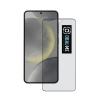 OBAL:ME Privacy 5D Tvrzené Sklo pro Samsung Galaxy S24/S25 Black