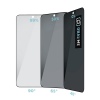 OBAL:ME Privacy 5D Tvrzené Sklo pro Samsung Galaxy S24/S25 Black