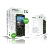 EVOLVEO StrongPhone Z6, IP68 odolný Dual SIM telefon, 2,8"LCD, 4000mAh, Powerbanka, lovec. kamufláž
