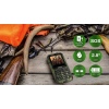 EVOLVEO StrongPhone Z6, IP68 odolný Dual SIM telefon, 2,8"LCD, 4000mAh, Powerbanka, lovec. kamufláž