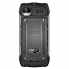 EVOLVEO StrongPhone H1, IP68 odolný Dual SIM telefon, 2,8"LCD, 5000mAh, Powerbanka, černo-stříbrný