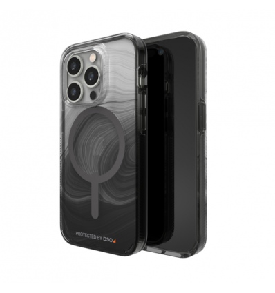 ZAGG GEAR4 Milan Snap kryt iPhone 14 Pro černý