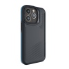 ZAGG GEAR4 D3O Vancouver Snap kryt iPhone 13 Pro černý
