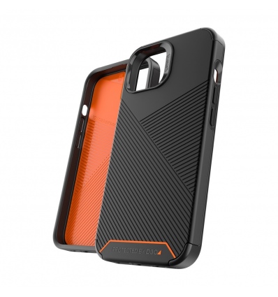 ZAGG GEAR4 D3O Denali Snap kryt iPhone 13 černý