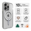 ZAGG GEAR4 Crystal Palace Snap kryt iPhone 14 Pro průhledný