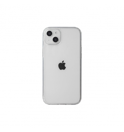 ER POWER CRYSTAL iPhone kryt pro 14 Plus - Průhledný