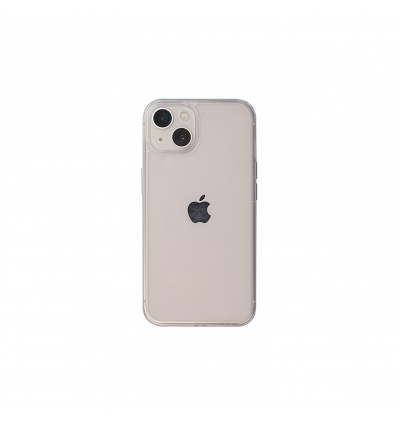 ER POWER CRYSTAL kryt pro iPhone 13 - Průhledný