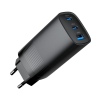 GEMBIRD PD nabíječka 1xUSB-A 2xUSB-C 67W černá
