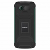 EVOLVEO StrongPhone W4, IP68 odolný Dual SIM telefon, 2,8"LCD, 2500mAh, Powerbanka, černo-zelený