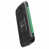 EVOLVEO StrongPhone W4, IP68 odolný Dual SIM telefon, 2,8"LCD, 2500mAh, Powerbanka, černo-zelený
