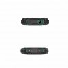 EVOLVEO StrongPhone W4, IP68 odolný Dual SIM telefon, 2,8"LCD, 2500mAh, Powerbanka, černo-zelený
