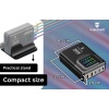 Viking USB GaN charger 200W PD PRO/síťový adaptér/Output:3xUSB-C,2xUSB-A/Rychlo nabíjení/