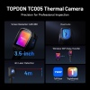 TOPDON TC005 termální infra kamera