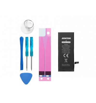AVACOM baterie pro Apple iPhone 6s - vysokokapacitní, Li-Ion 3,82V 2200mAh (náhrada 616-00036)