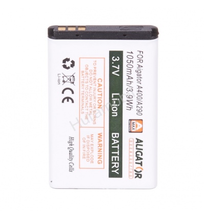 Aligator baterie V710/C100, Li-Ion 1000 mAh