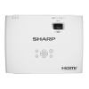 SHARP XP-E501U/3LCD/5000lm/WUXGA/2x HDMI/LAN