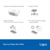 Tapo RVA520 Washable HEPA Filter
