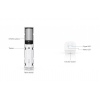 Ubiquiti USL-Motion-3, UniFi Protect Motion Sensor, 3-pack