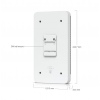 Ubiquiti UA-G3-SK-Elevator - UniFi Access G3 Elevator Start Kit