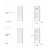 Ubiquiti UA-G3-SK-Elevator - UniFi Access G3 Elevator Start Kit