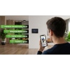 EVOLVEO DoorPhone ID-2, 2drátový videotelefon pro dva byty s RFID, otiskem prstu a podporou ONVIF ka