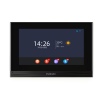 EVOLVEO DoorPhone ID-2, 2drátový videotelefon pro dva byty s RFID, otiskem prstu a podporou ONVIF ka