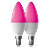 TP-link chytrá žárovka Tapo L430C(4-pack)
