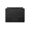 Microsoft Surface Pro Keyboard with Slim Pen Storage (Black), CZ&SK (potisk)