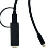 Yealink USB-C, HDMI 1,2 m pro sdílení obsahu pro M