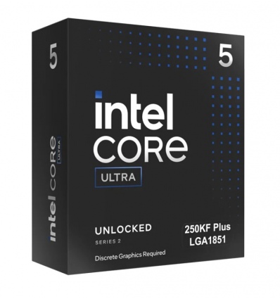 CPU Intel Core Ultra 5 250KF Plus (LGA1851)