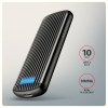 AXAGON EEM2-SC, USB-C 10Gbps externí box pro M.2 NVMe SSD, bezšroubový, žebrovaný hliník