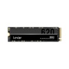 Lexar NM620/512GB/SSD/M.2 NVMe/Černá/5R