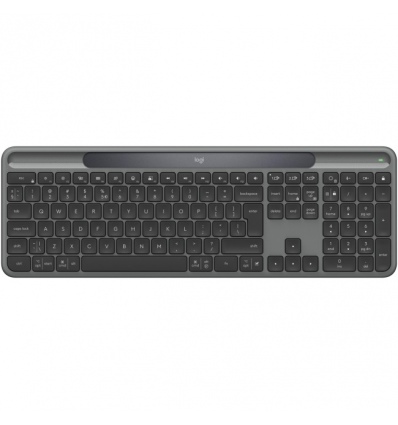 PROMO klávesnice Logitech Slim solar+, US