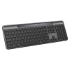 PROMO klávesnice Logitech Slim solar+, US