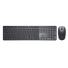 Dell set klávesnice + myš, KM726, CZ/SK