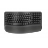 AKCE klávesnice Logitech Wave Keys Wireles CZ/SK