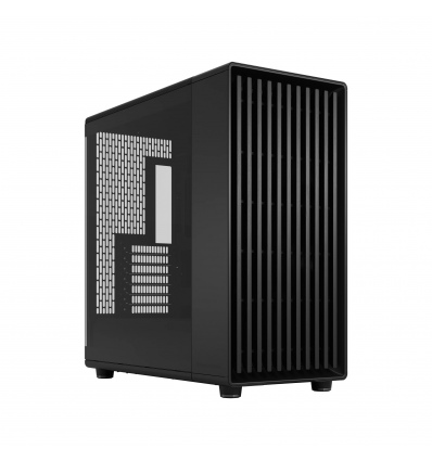 Fractal Design North XL Momentum Edition/Big Tower/Transpar./Černá