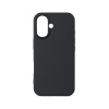 Epico Silicone TPU Mag+ Case iPhone 17 - černá