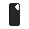 Epico Silicone TPU Mag+ Case iPhone 17 - černá