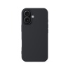 Epico Silicone TPU Mag+ Case iPhone 17 - černá