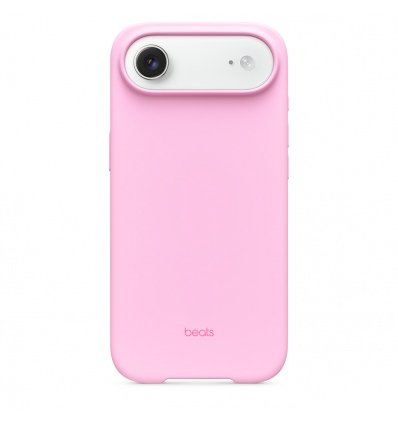 Beats iPhone Air Case/MS+Cam.C-Pebble Pink