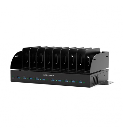 PORT NAOTIC CHARGING TABLE 10 TYPE A + C PD 30W