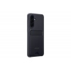Samsung Zadní kryt s kapsou na kartu A57 Black