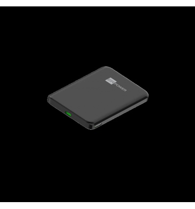 BANK TWIGGY 5K BLACK Qi2 25W