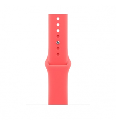 Watch Acc/46/Bright Guava Sport Band - M/L
