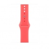 Watch Acc/46/Bright Guava Sport Band - S/M