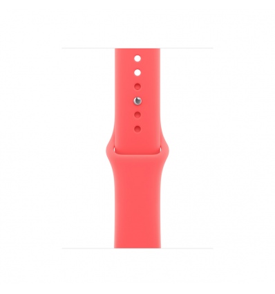 Watch Acc/42/Bright Guava Sport Band - S/M