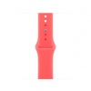 Watch Acc/42/Bright Guava Sport Band - S/M