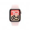 Watch Acc/40/Soft Pink Sport Band - M/L