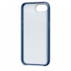 Beats iPhone 17e Case with MagSafe – Bedrock Blue